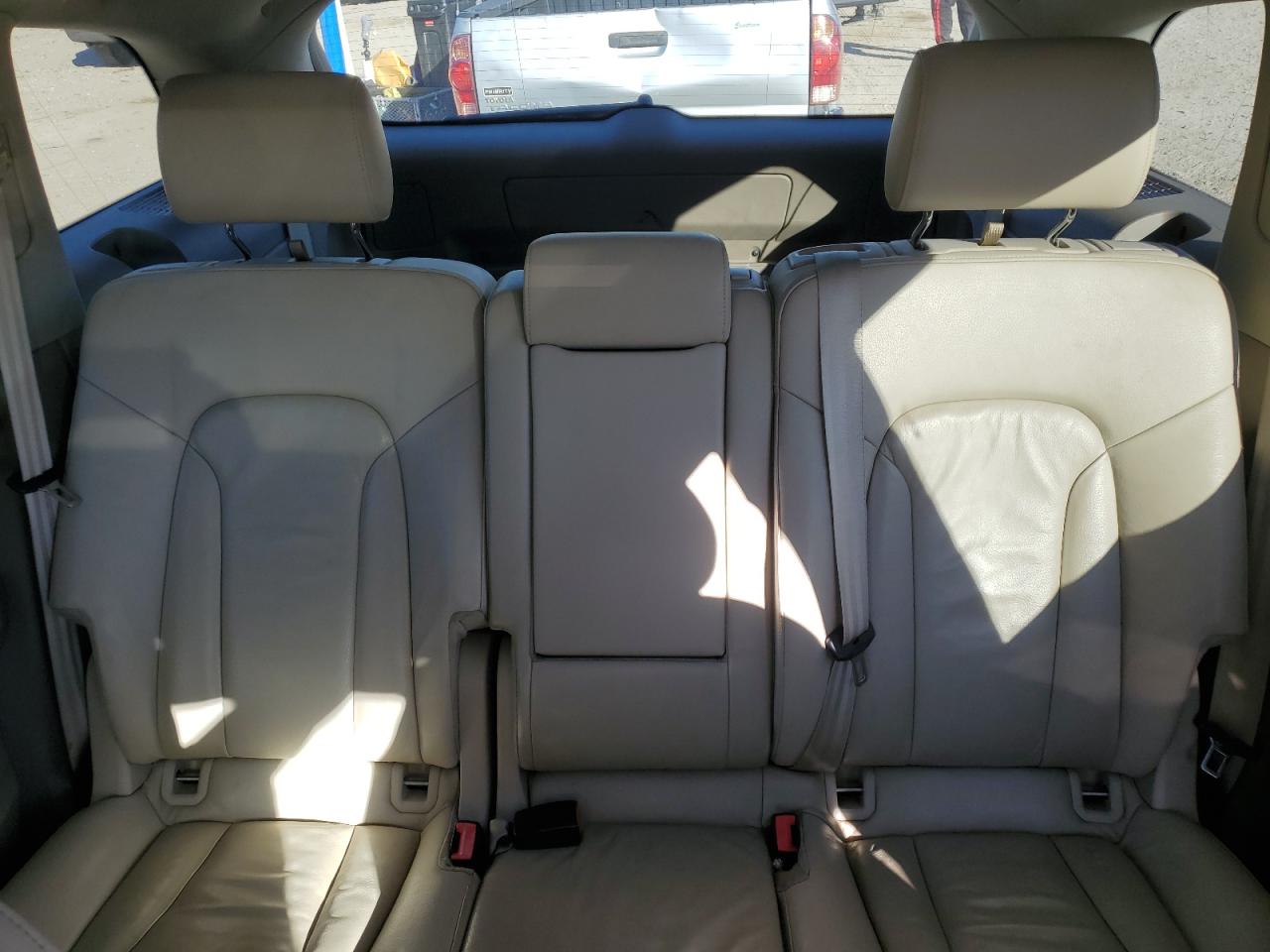 2007 Audi Q7 3.6 Quattro Premium VIN: WA1BY74L27D048319 Lot: 85381735