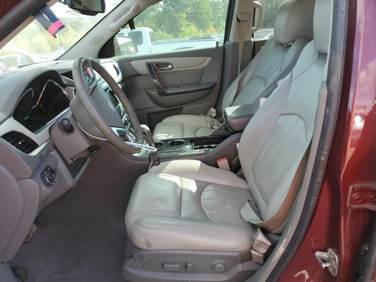 2016 Chevrolet Traverse Ltz VIN: 1GNKVJKD2GJ338186 Lot: 84639185