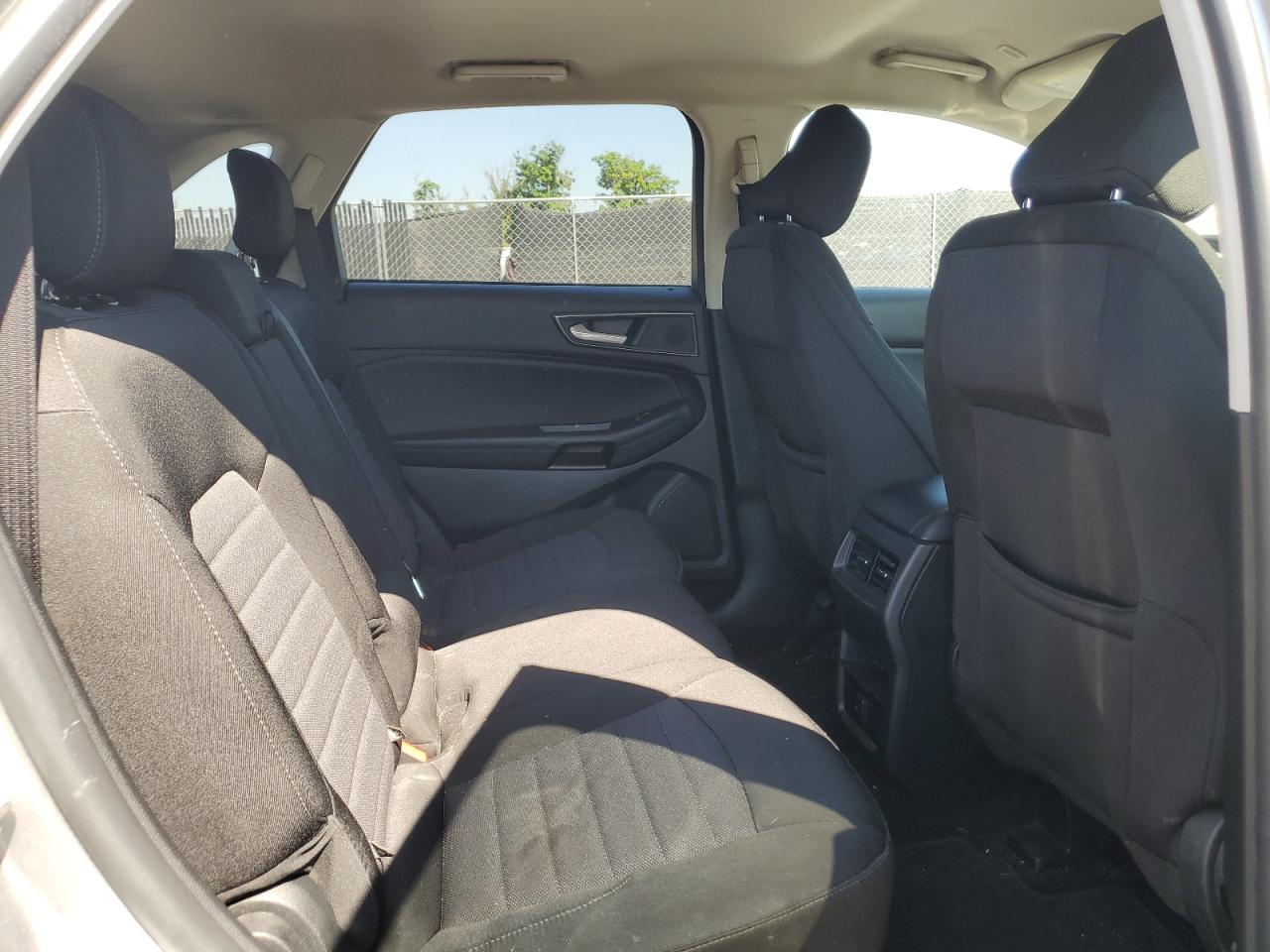 2020 Ford Edge Se VIN: 2FMPK4G95LBA34213 Lot: 82704005