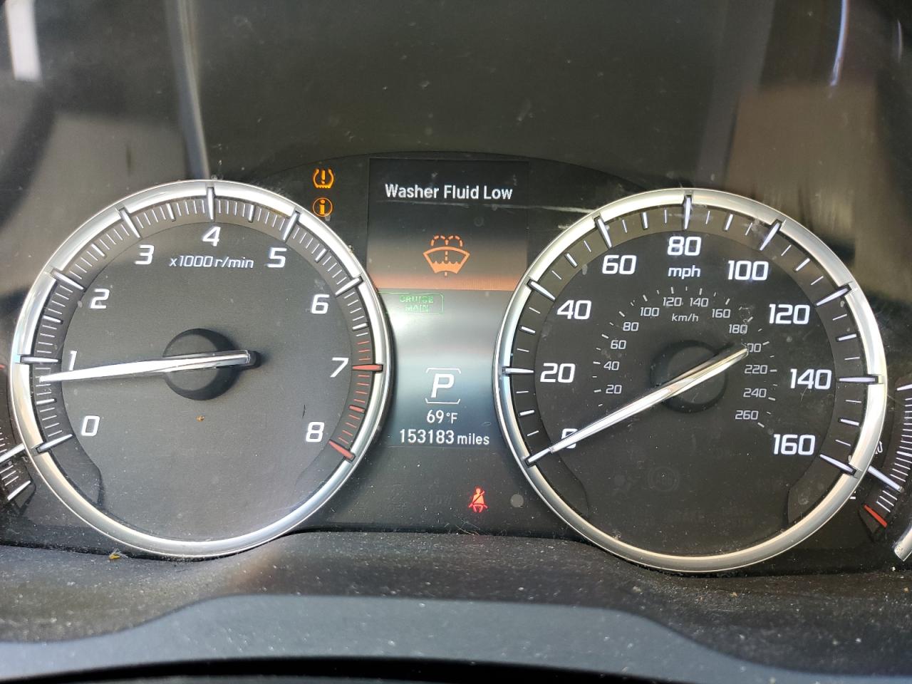 2014 Acura Mdx Technology VIN: 5FRYD4H41EB048328 Lot: 81916755