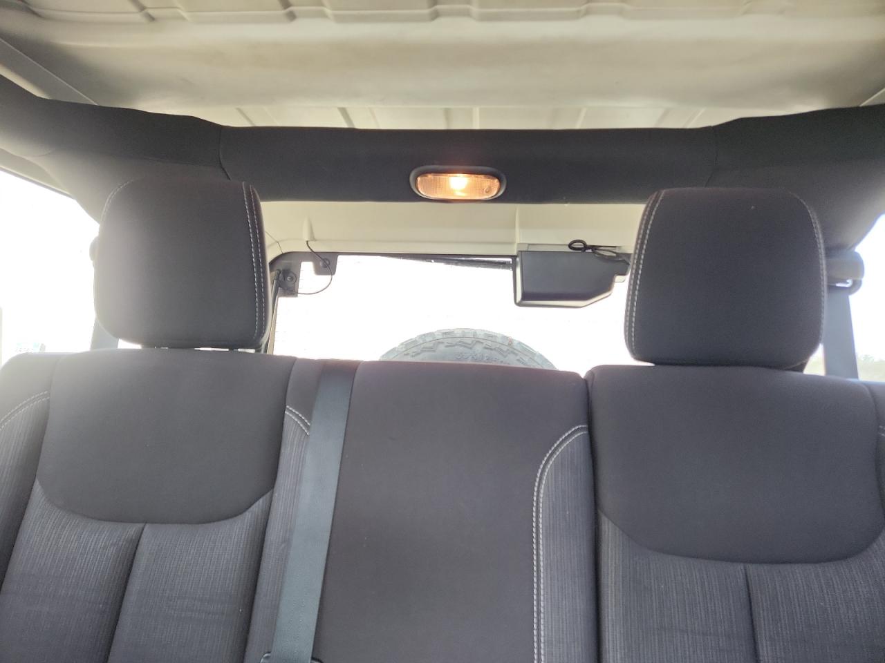 2013 Jeep Wrangler Unlimited Sahara VIN: 1C4BJWEG4DL698616 Lot: 84913545