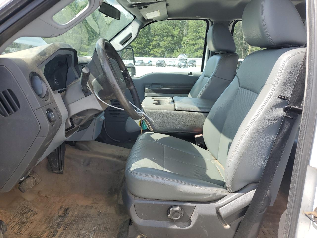 2015 Ford F250 Super Duty VIN: 1FT7W2A62FEB61506 Lot: 85003705