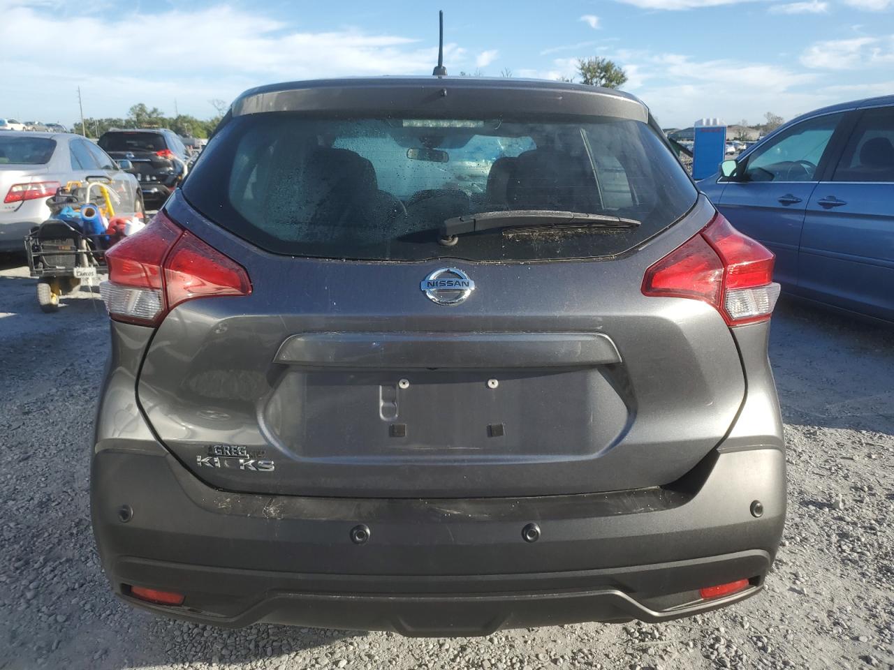 2020 Nissan Kicks S VIN: 3N1CP5BVXLL534924 Lot: 85685885
