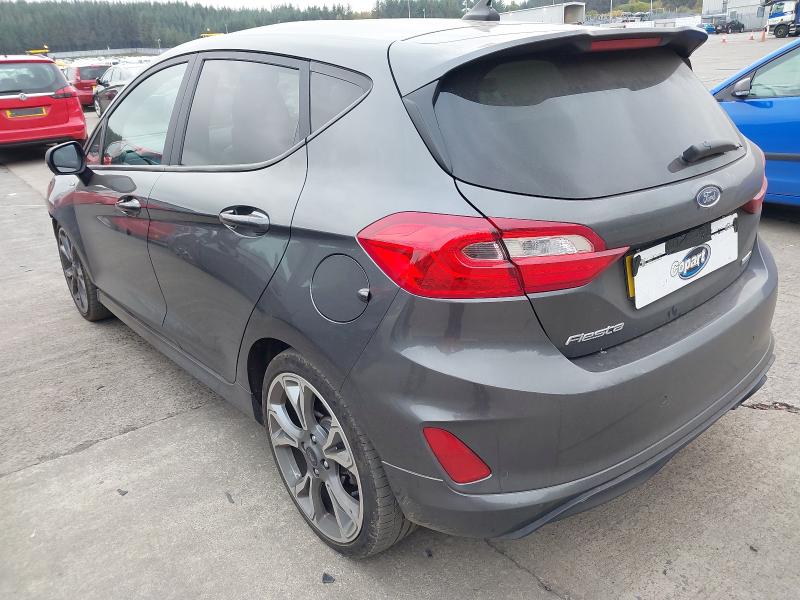 2020 FORD FIESTA 1.0 ECOBOOST HYBRID MHEV 155 ST-LINE X EDITION 5DR