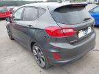 2020 FORD FIESTA 1.0 ECOBOOST HYBRID MHEV 155 ST-LINE X EDITION 5DR for sale at Copart WHITBURN