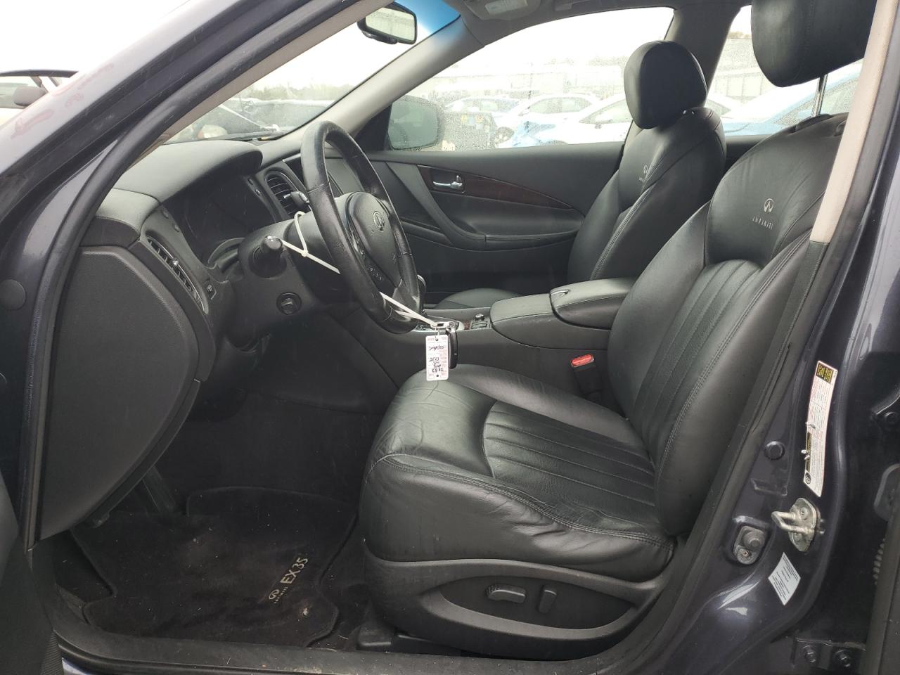 2010 Infiniti Ex35 Base VIN: JN1AJ0HRXAM757554 Lot: 86617245
