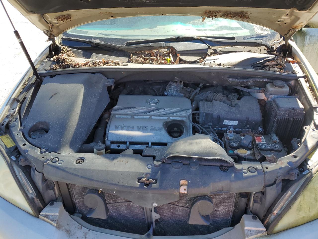 2006 Lexus Rx 330 VIN: JTJGA31U960065644 Lot: 85342025