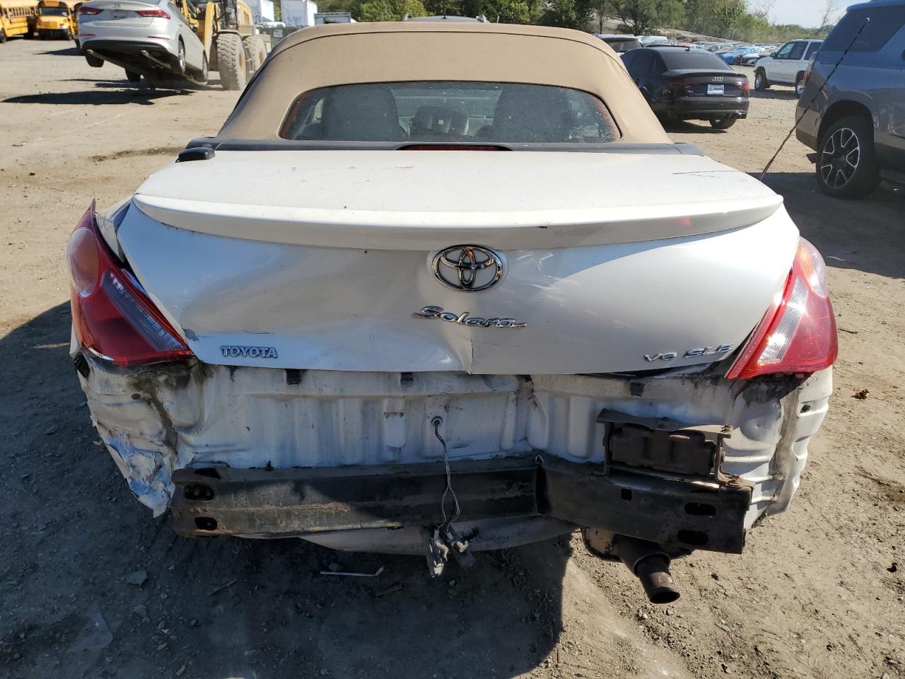 2004 Toyota Camry Solara Se VIN: 4T1FA38PX4U024312 Lot: 84778785