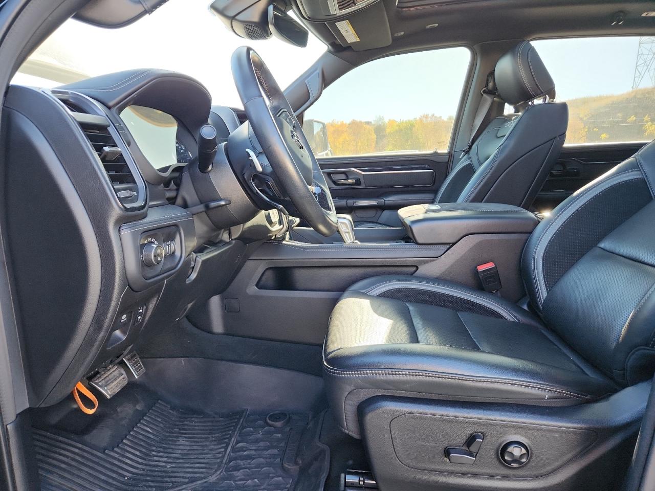 2022 Ram 1500 Trx VIN: 1C6SRFU96NN368985 Lot: 87189625