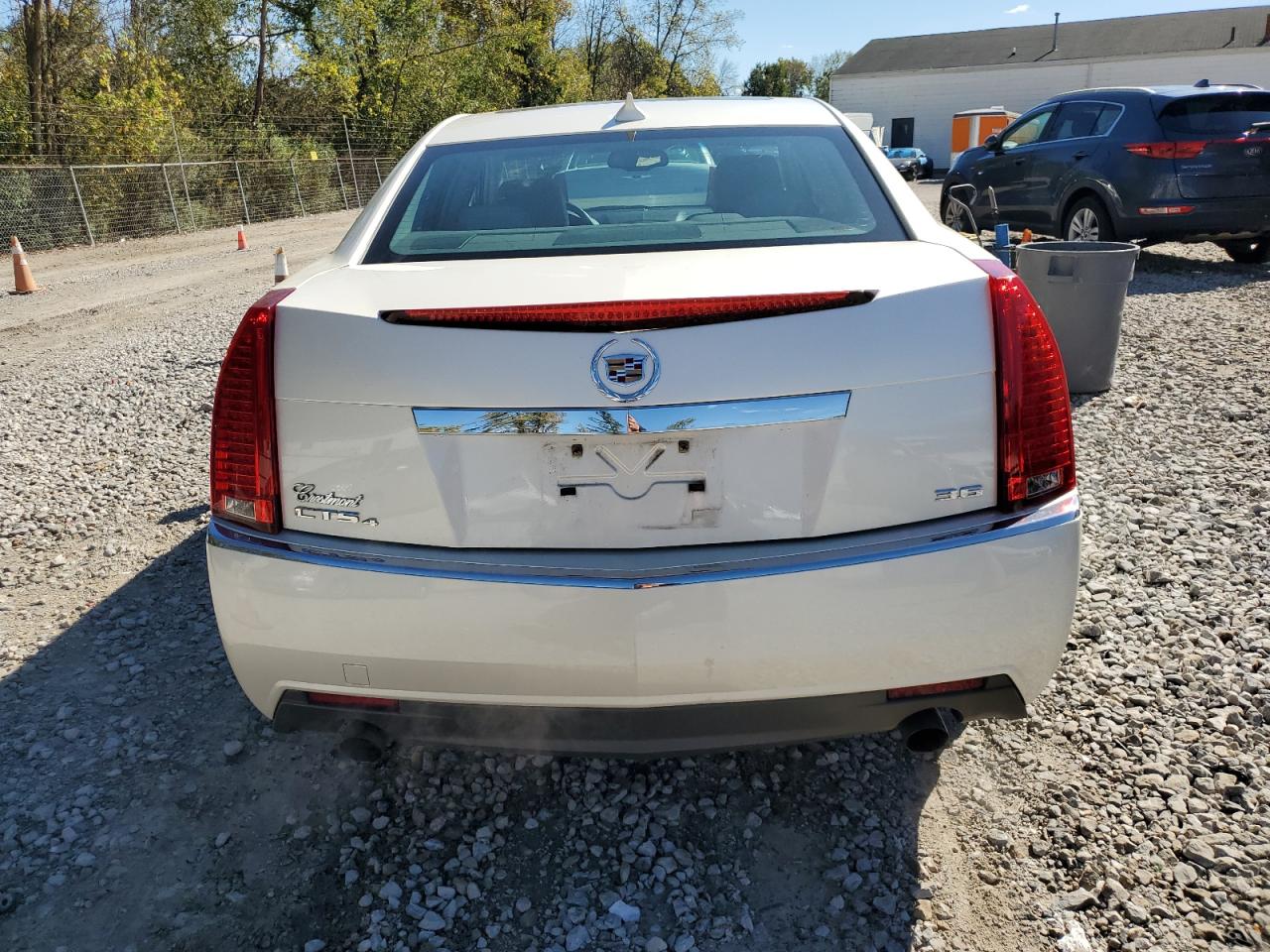 2010 Cadillac Cts Performance Collection VIN: 1G6DL5EV9A0148355 Lot: 82256655