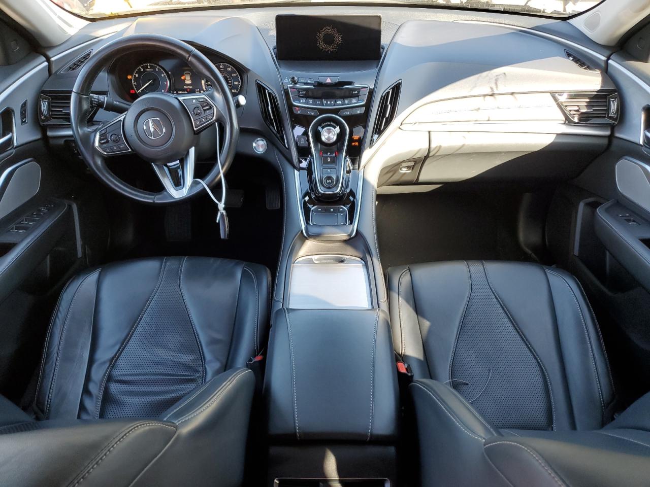 2021 Acura Rdx Technology VIN: 5J8TC2H52ML028601 Lot: 87012765