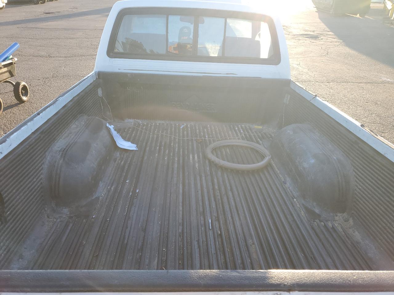 1993 Toyota Pickup 1/2 Ton Short Wheelbase Stb VIN: 4TARN81A9PZ053358 Lot: 87299045