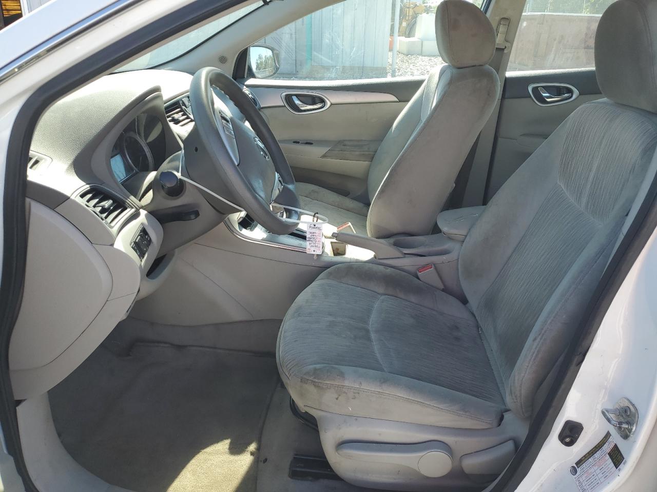 2014 Nissan Sentra S VIN: 3N1AB7AP6EY266397 Lot: 84915965