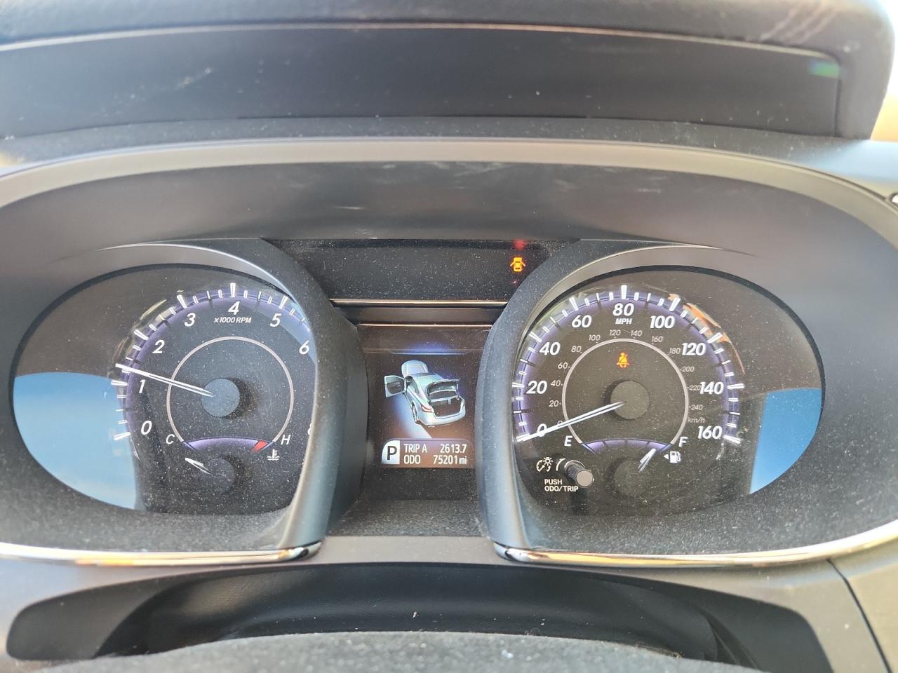 2017 Toyota Avalon Xle VIN: 4T1BK1EB3HU257138 Lot: 81895895