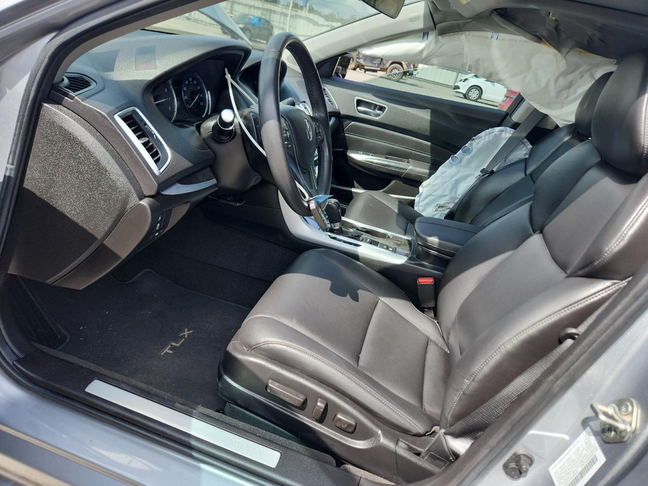 2020 Acura Tlx VIN: 19UUB1F34LA004023 Lot: 85752815