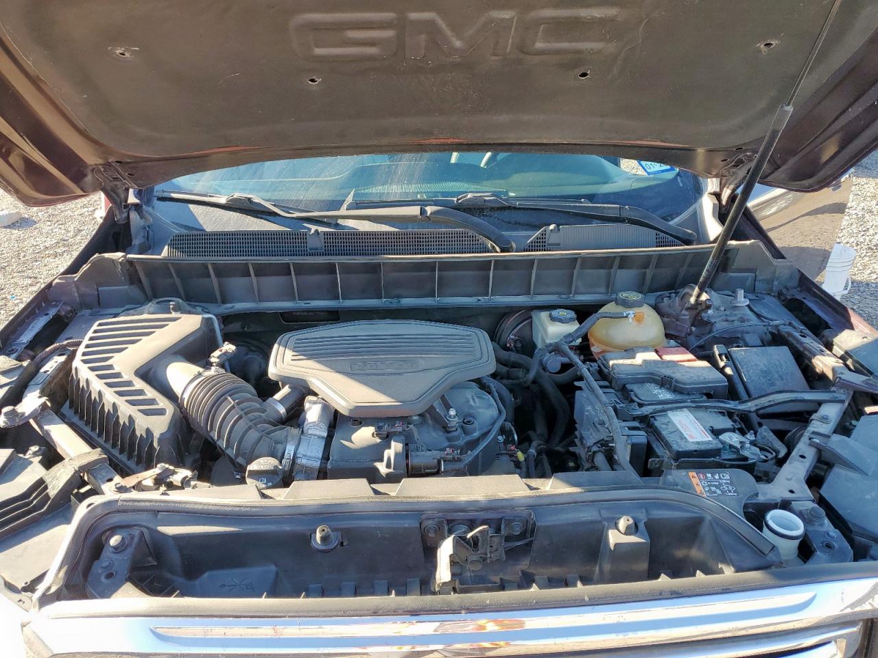 2018 GMC Acadia Slt-1 VIN: 1GKKNMLS6JZ136035 Lot: 90594515