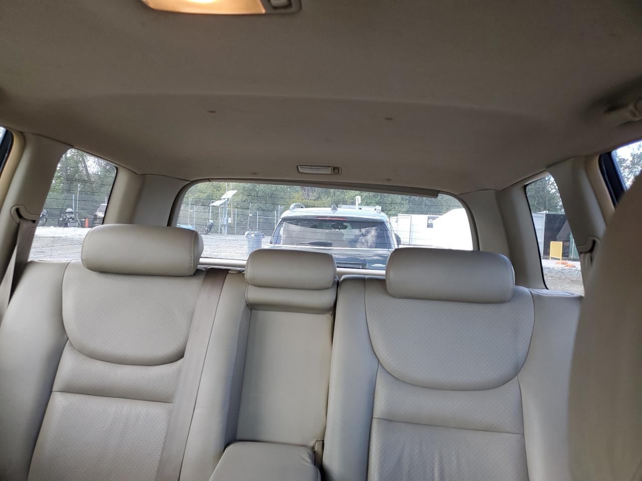 2003 Toyota Highlander Limited VIN: JTEGF21A030074387 Lot: 85708945