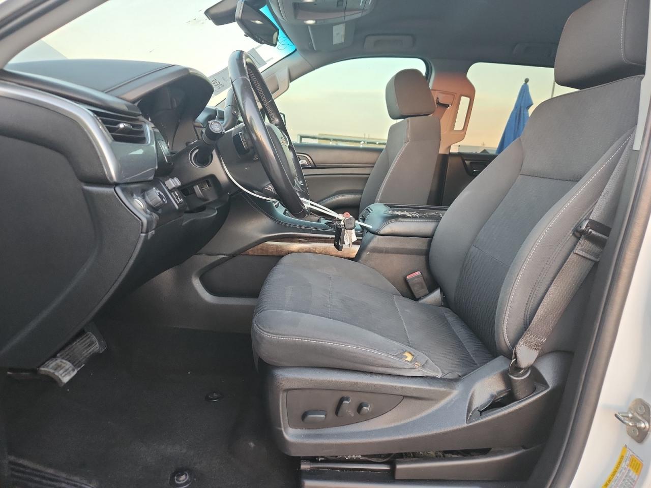 2018 Chevrolet Tahoe C1500 Ls VIN: 1GNSCAKC1JR271411 Lot: 86461905