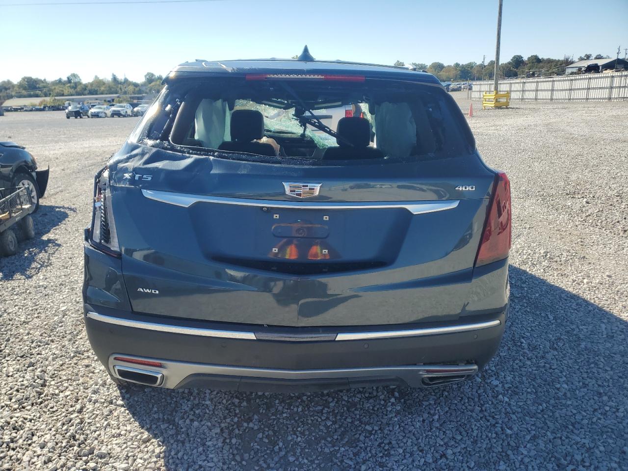 2020 Cadillac Xt5 Premium Luxury VIN: 1GYKNDRS6LZ203653 Lot: 86997915