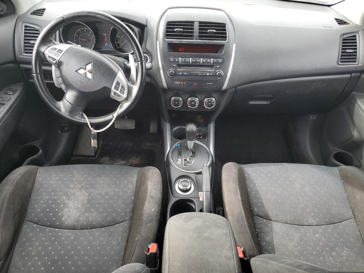 2012 Mitsubishi Outlander Sport Se VIN: JA4AR4AU8CZ008991 Lot: 89928055