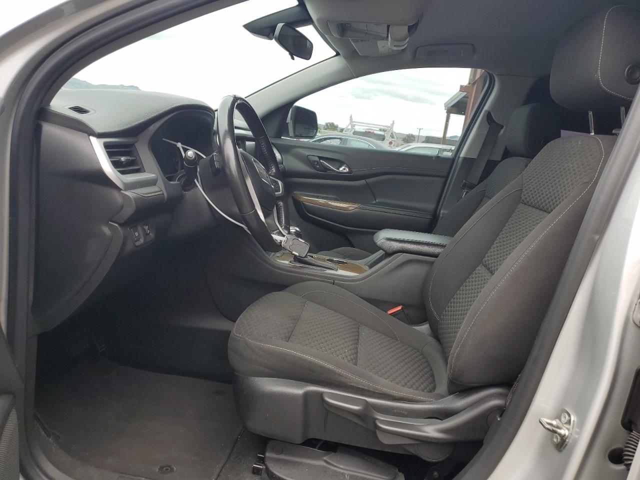 2019 GMC Acadia Sle VIN: 1GKKNKLA7KZ252518 Lot: 81969555