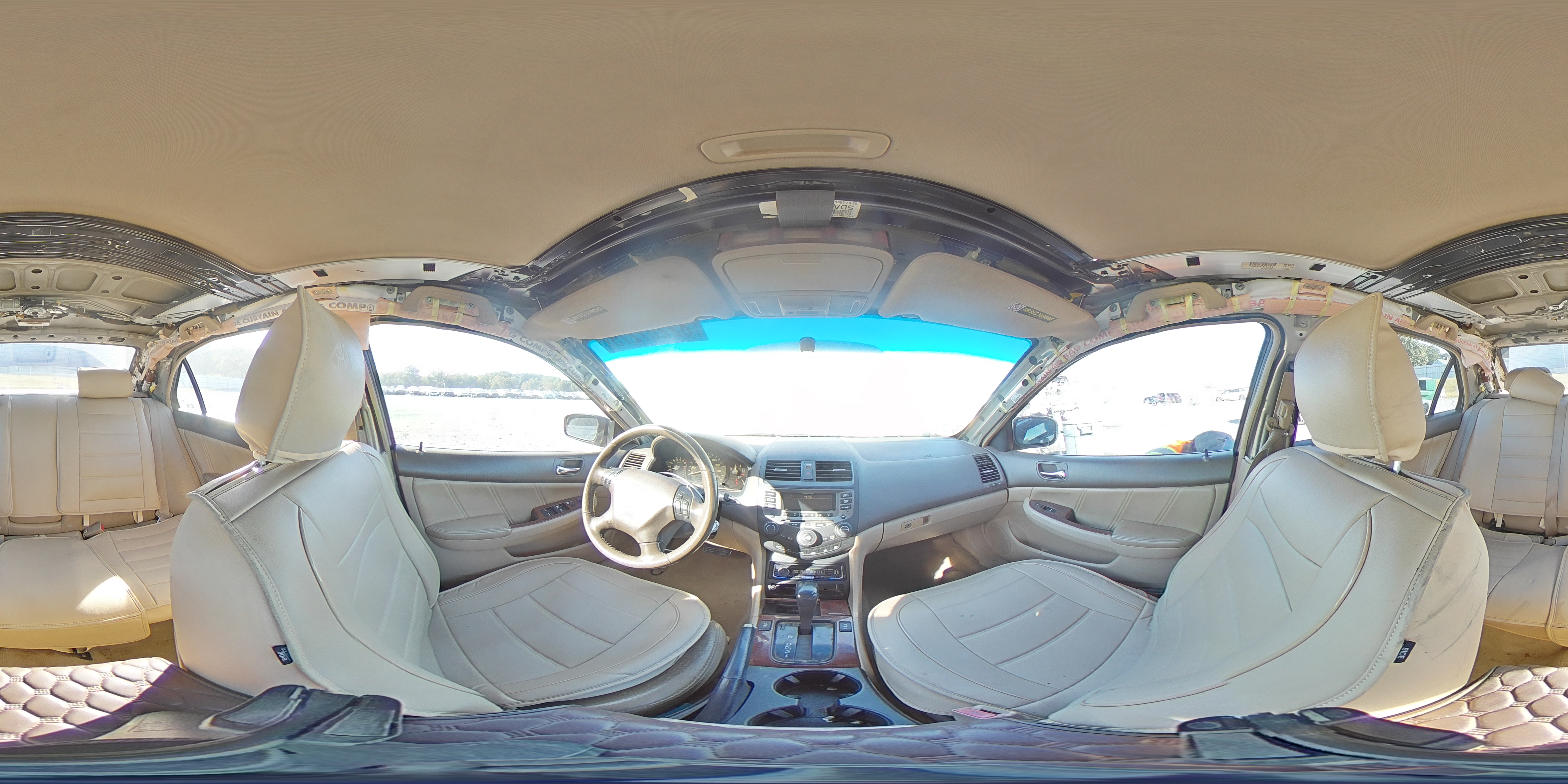 2006 Honda Accord Ex VIN: 1HGCM56866A088911 Lot: 82207275