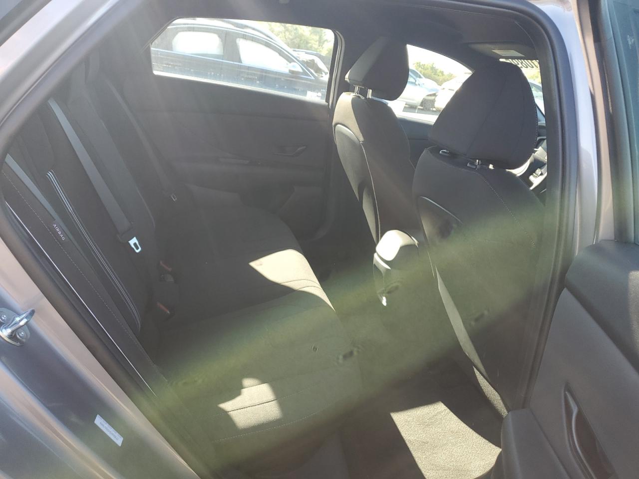 2025 Hyundai Elantra Sel Sport VIN: KMHLM4DG4SU995812 Lot: 85310895