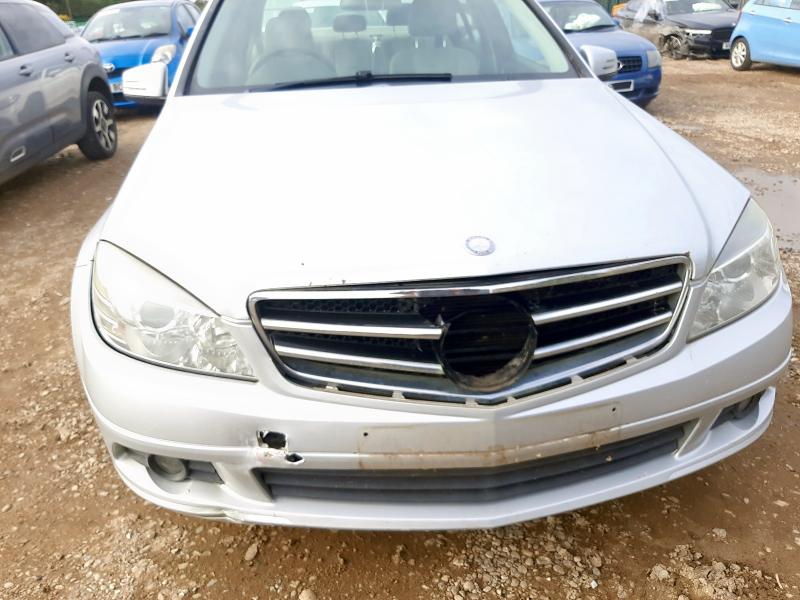 2009 MERCEDES-BENZ C CLASS C200 CDI SE 4DR AUTO