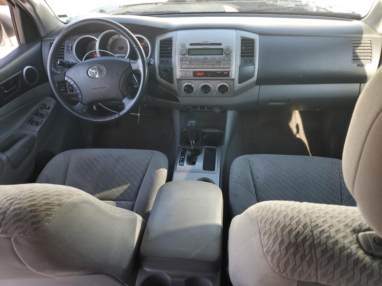 2011 Toyota Tacoma Double Cab Long Bed VIN: 3TMMU4FN5BM037724 Lot: 85577715