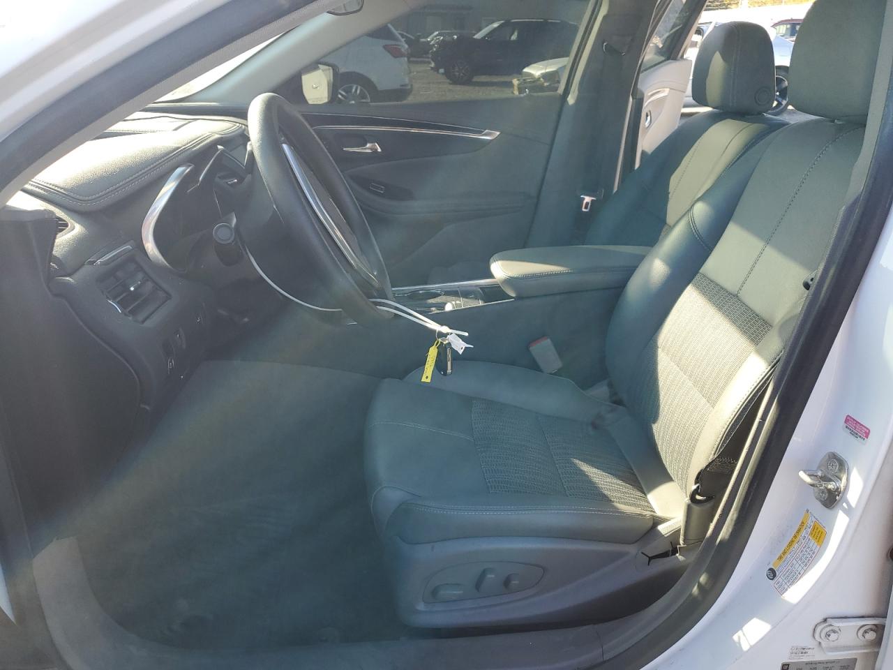 2019 Chevrolet Impala Ls VIN: 1G11X5S38KU102106 Lot: 82465325