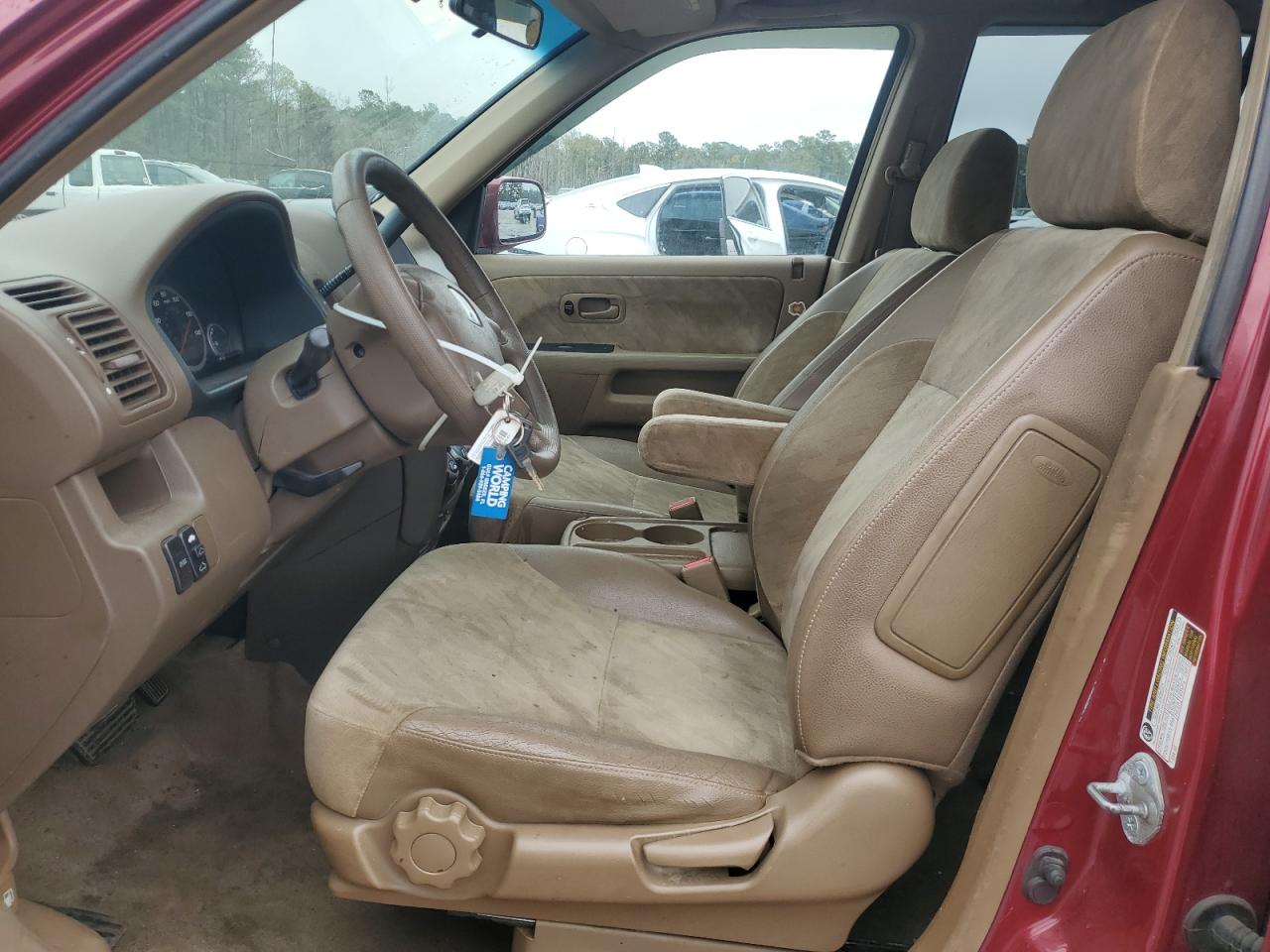 2004 Honda Cr-V Ex VIN: SHSRD78884U228178 Lot: 90290385