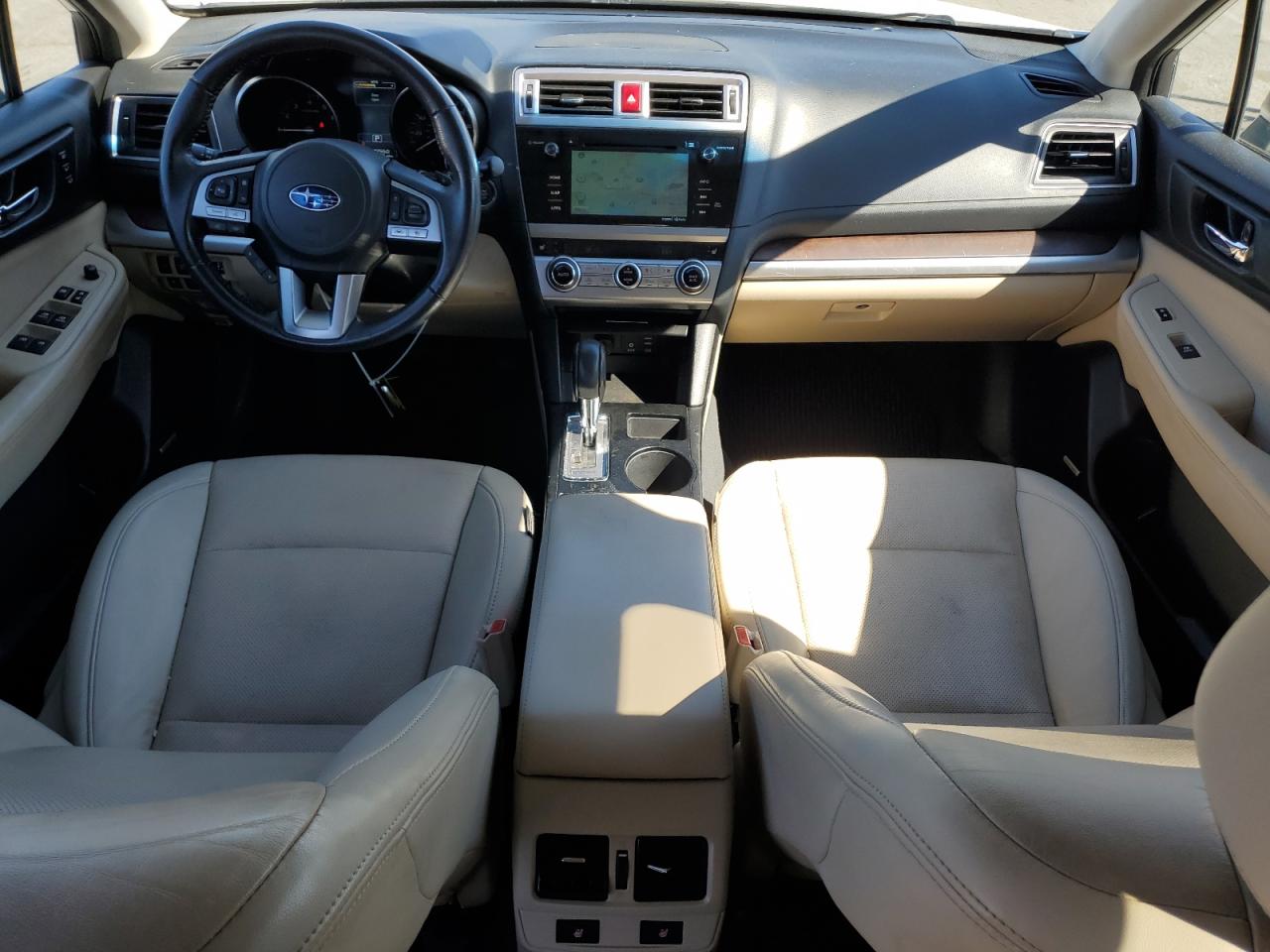 2017 Subaru Outback 2.5I Limited VIN: 4S4BSANC3H3248664 Lot: 87071435