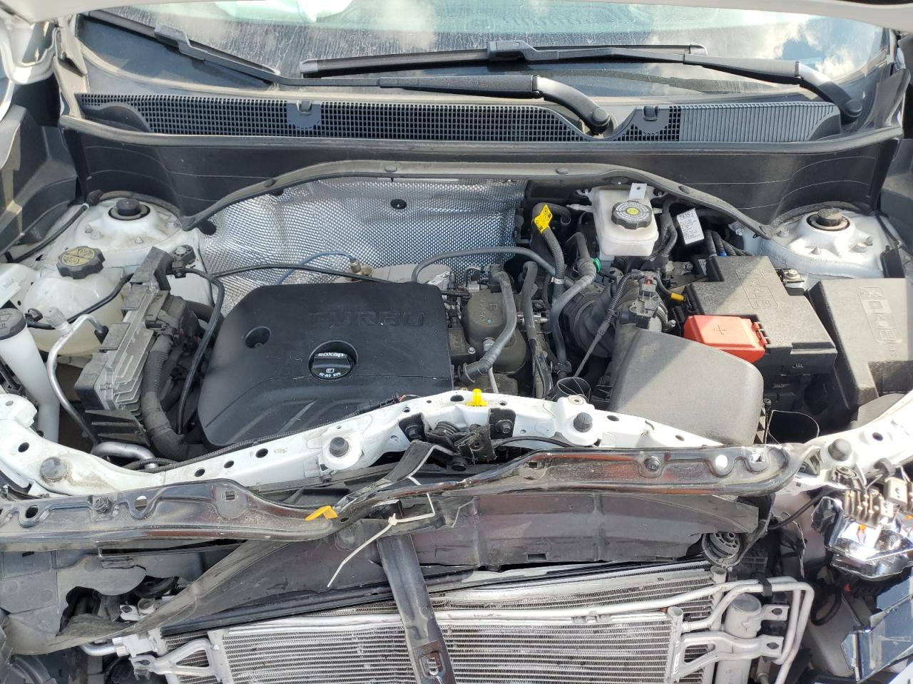 2021 Buick Encore Gx Essence VIN: KL4MMFSL1MB144421 Lot: 85149745