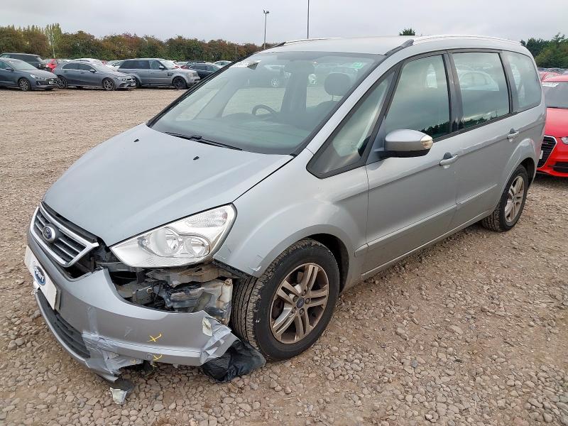 2013 FORD GALAXY ZETEC TDCI 138  for sale at Copart WISBECH