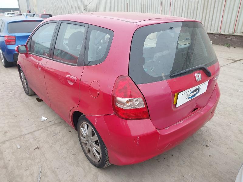 2007 HONDA JAZZ 1.4 I-DSI SE 5DR CVT-7