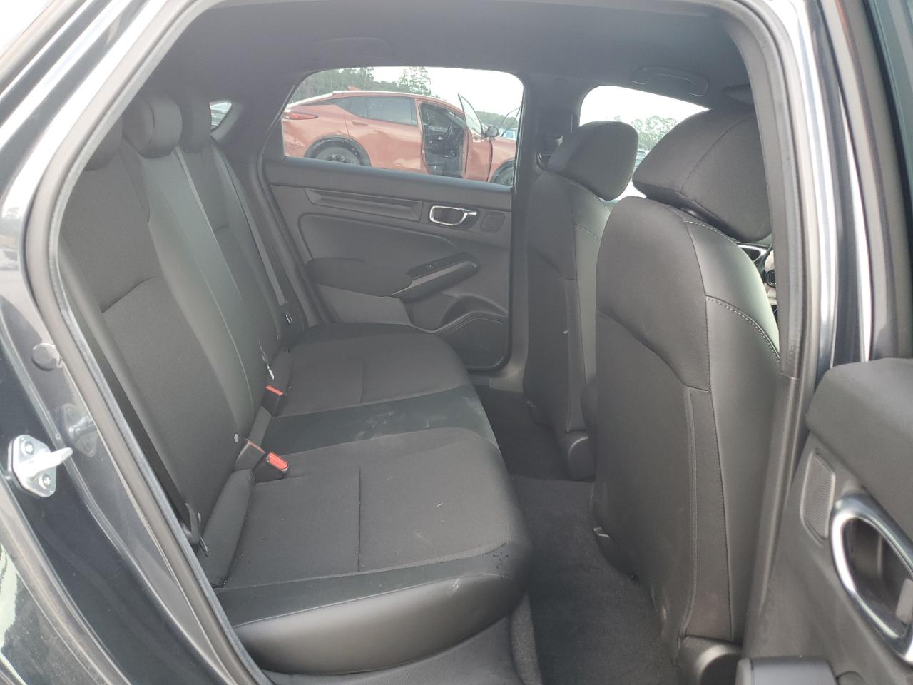 2025 Honda Civic Sport VIN: 19XFL2H87SE016763 Lot: 87471385