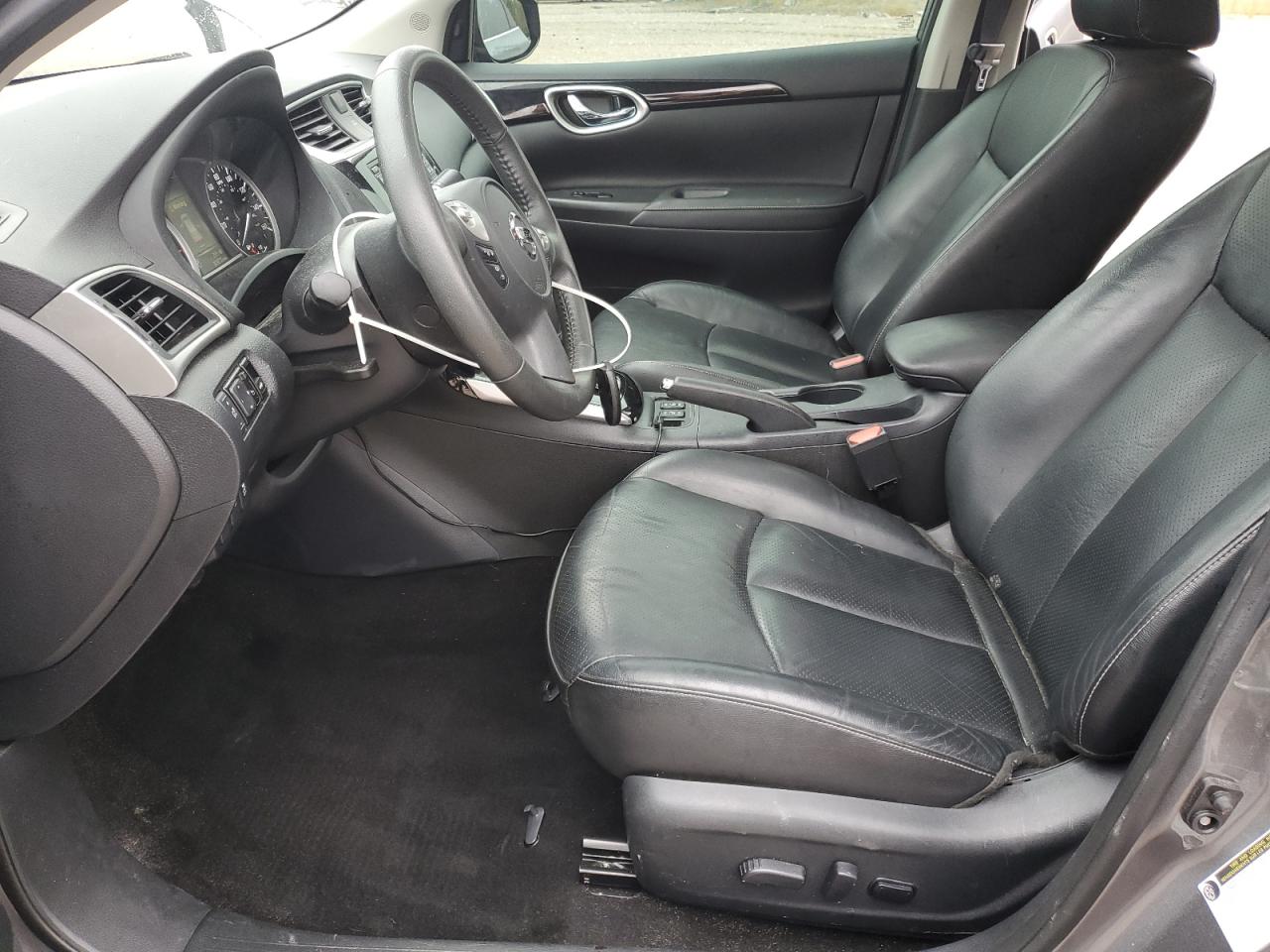 2018 Nissan Sentra S VIN: 3N1AB7AP7JY229126 Lot: 82457995