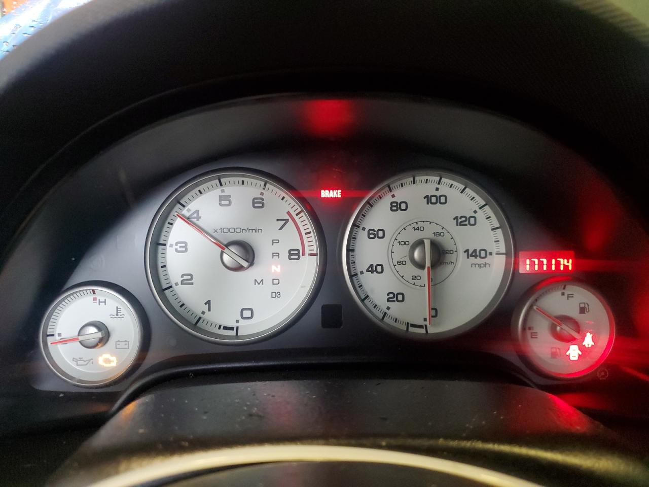 2005 Acura Rsx VIN: JH4DC54845S014113 Lot: 85180285