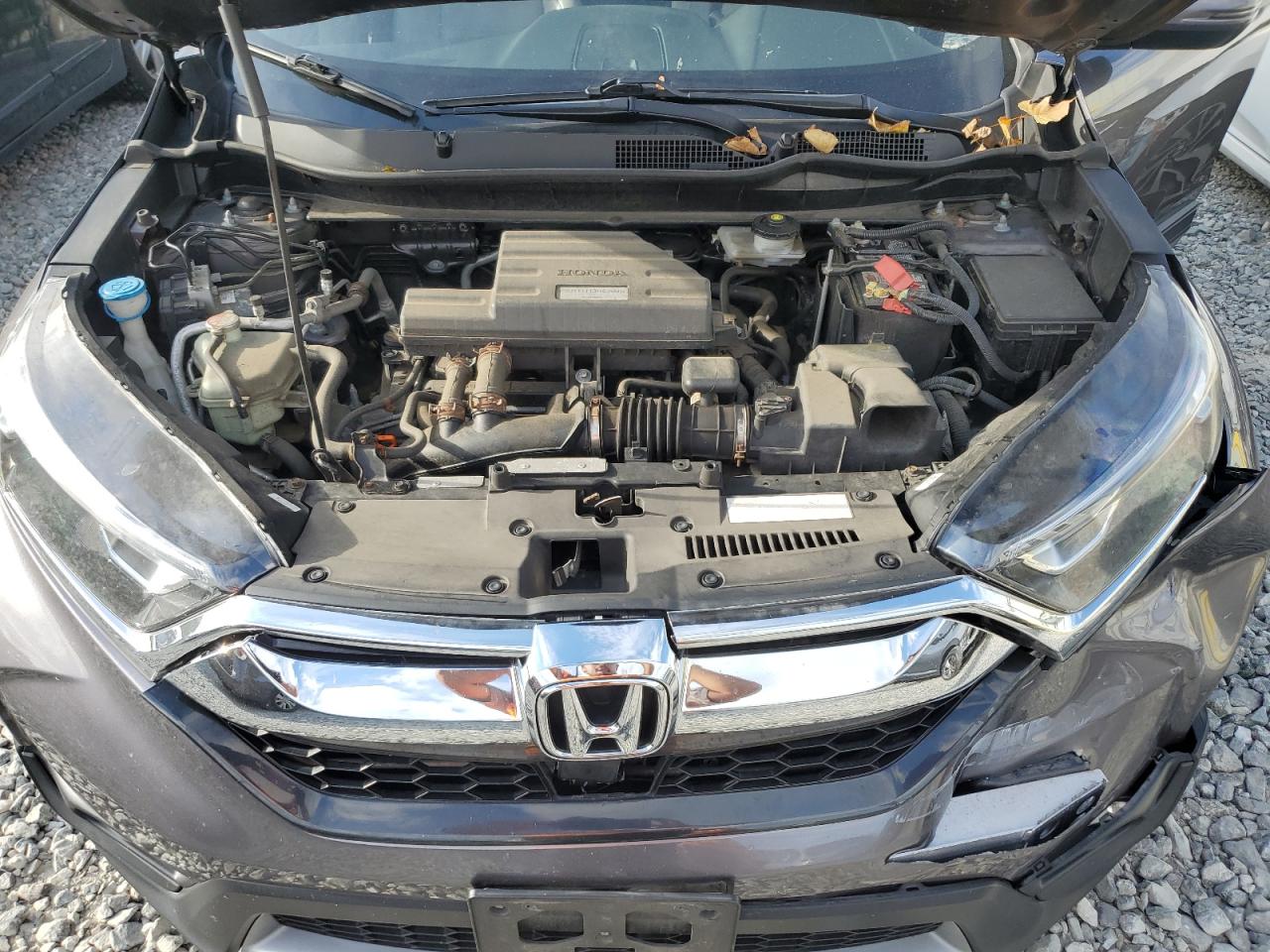 2018 Honda Cr-V Exl VIN: 7FARW2H87JE091724 Lot: 85495045