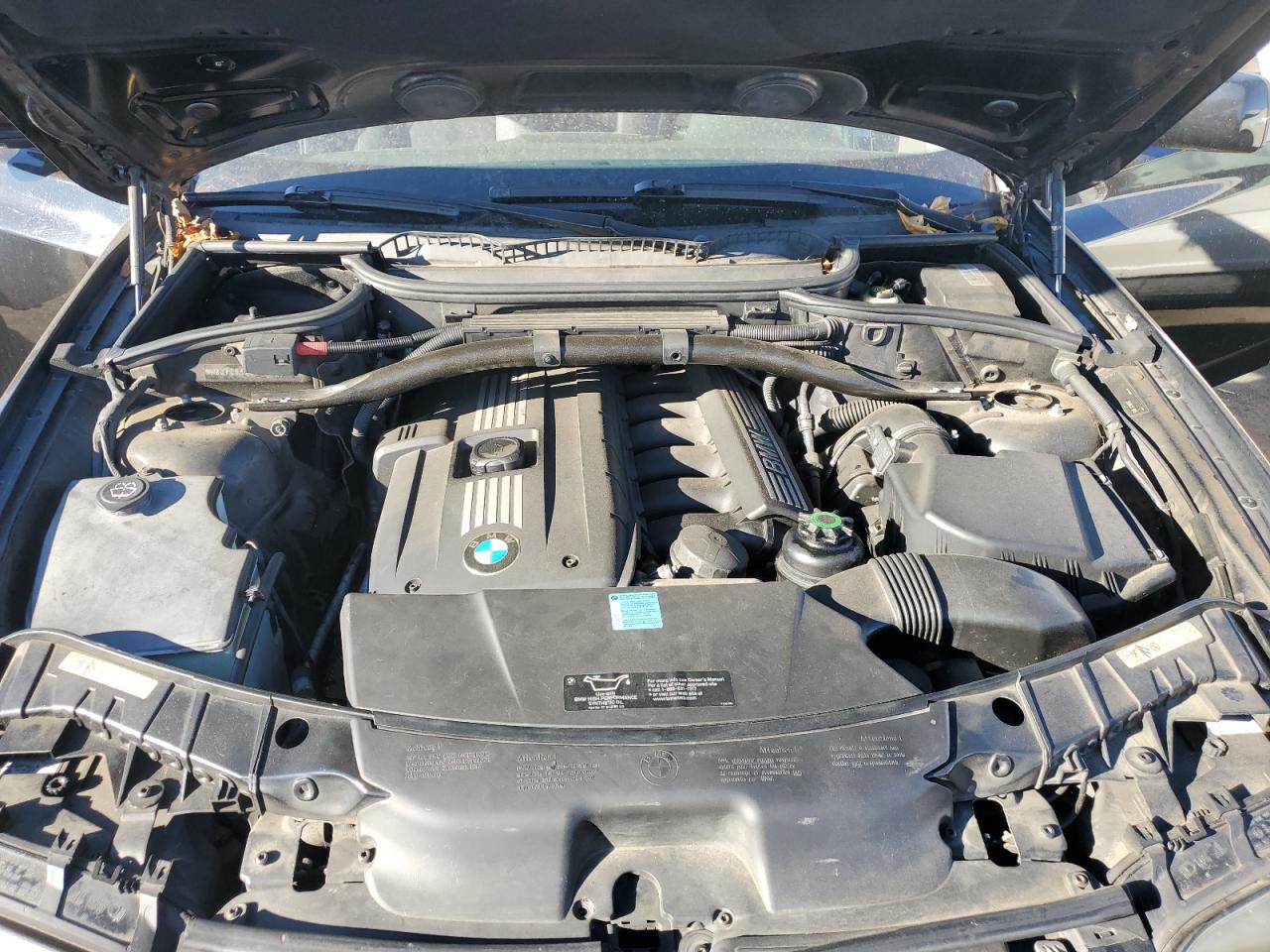 2007 BMW X3 3.0Si VIN: WBXPC93427WJ00667 Lot: 84206375