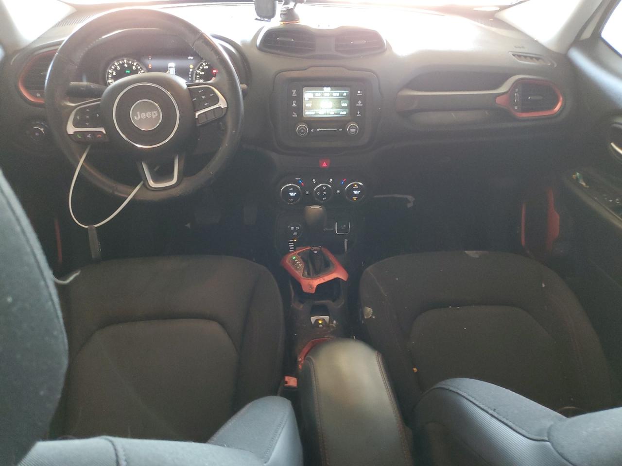 2016 Jeep Renegade Trailhawk VIN: ZACCJBCT6GPC71998 Lot: 85765905