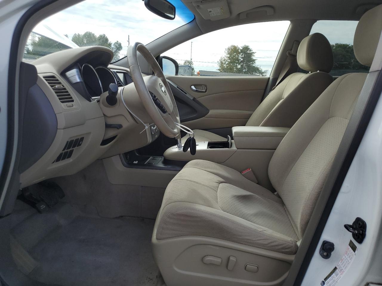 2013 Nissan Murano S VIN: JN8AZ1MW7DW313682 Lot: 84906975