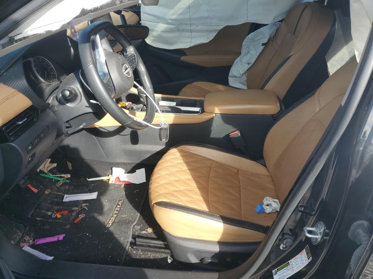 2024 Nissan Sentra Sv VIN: 3N1AB8CV3RY201952 Lot: 84072695