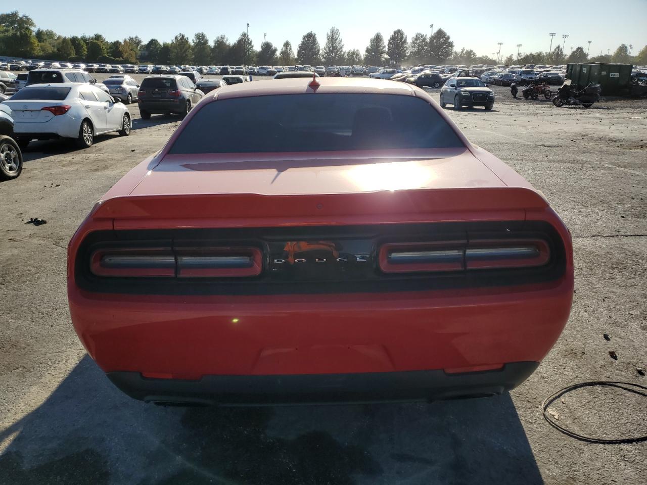 2019 Dodge Challenger R/T VIN: 2C3CDZBT1KH750264 Lot: 85827245