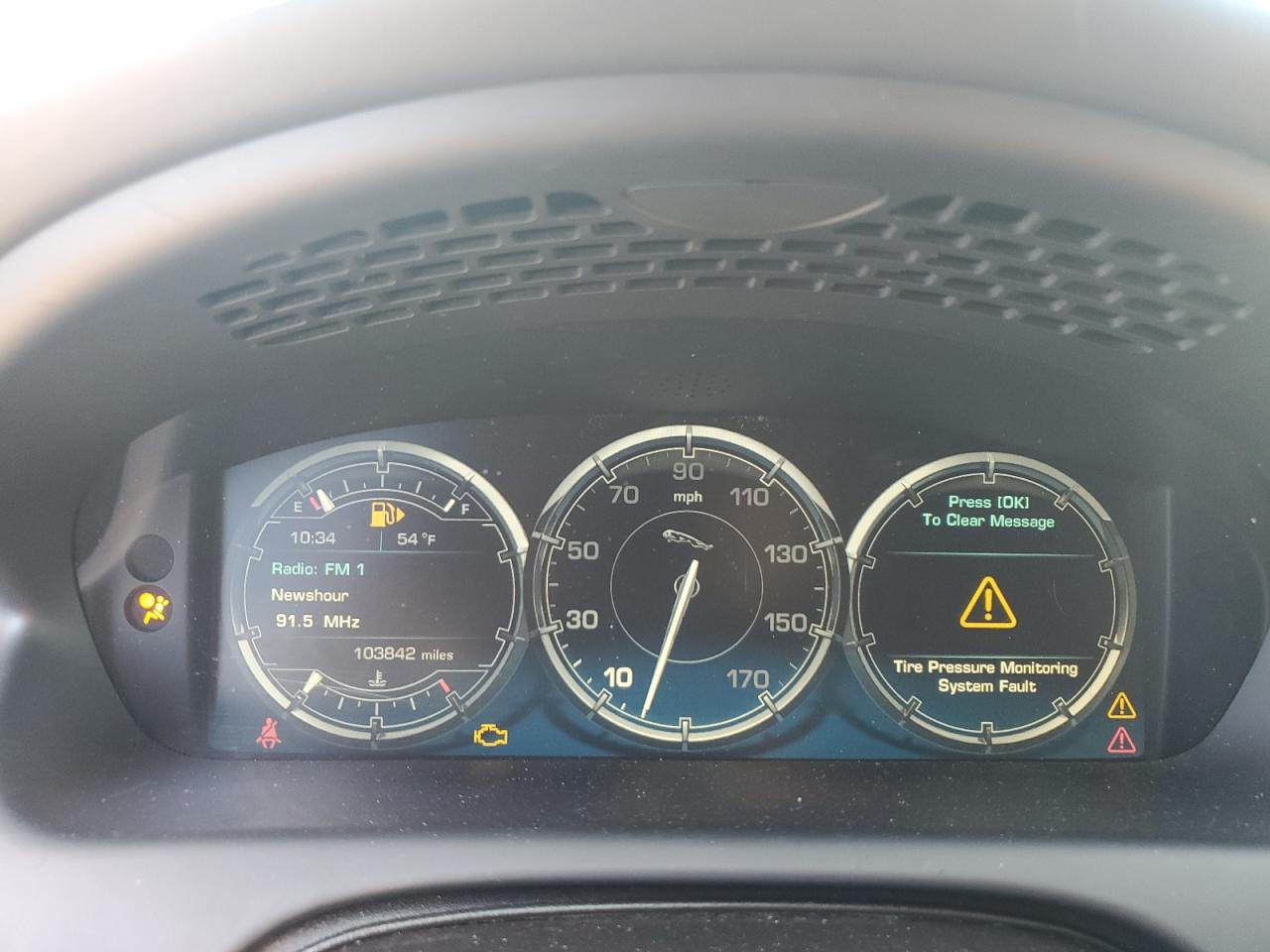 2015 Jaguar Xjl Portfolio VIN: SAJWJ2GD3F8V88340 Lot: 89705875