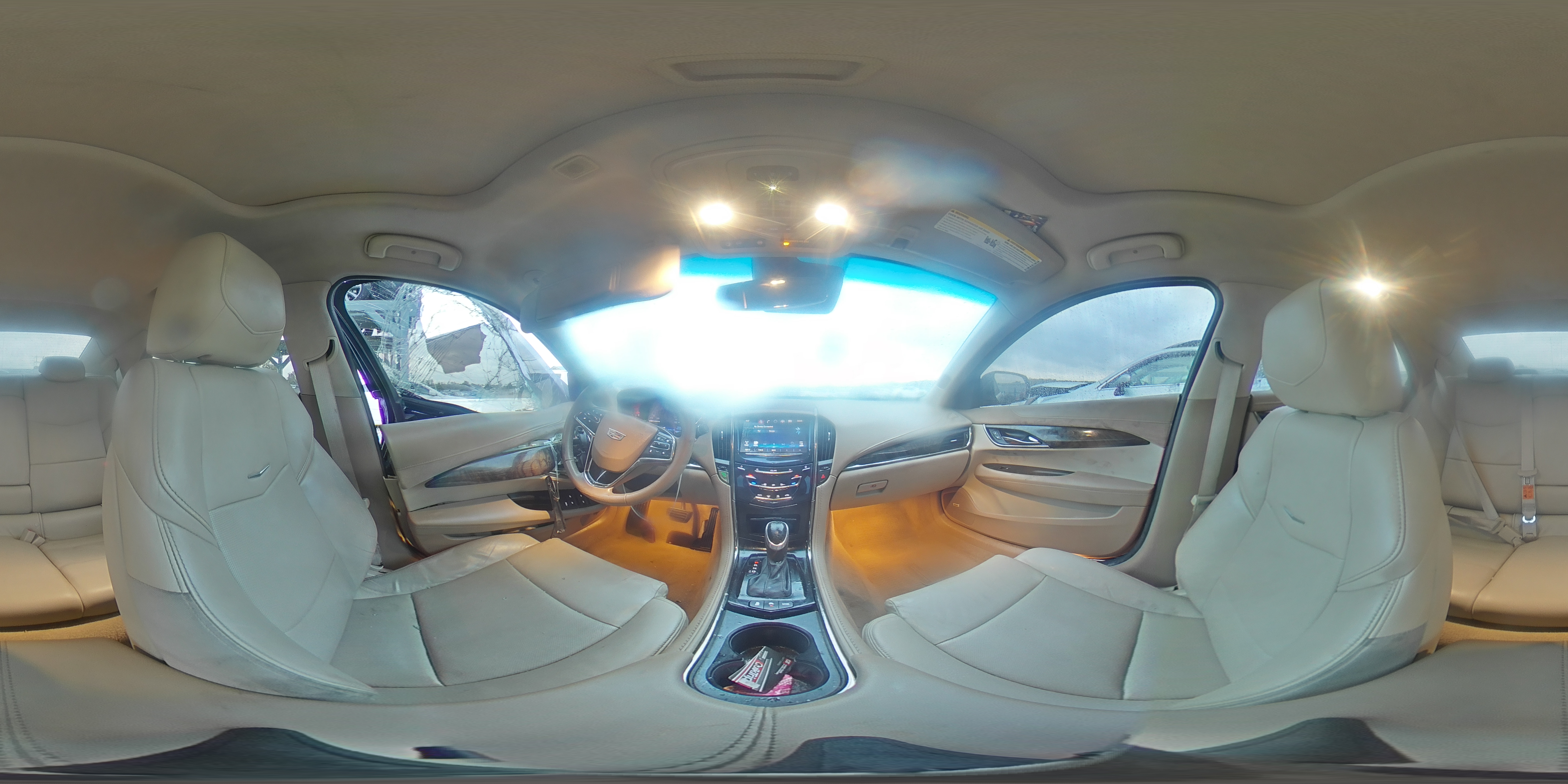 2016 Cadillac Ats Luxury VIN: 1G6AH5SX3G0109800 Lot: 90646885