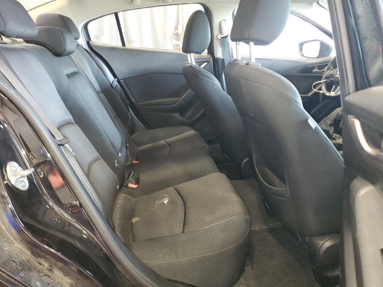 2016 Mazda 3 Touring VIN: JM1BM1W7XG1299489 Lot: 85124905