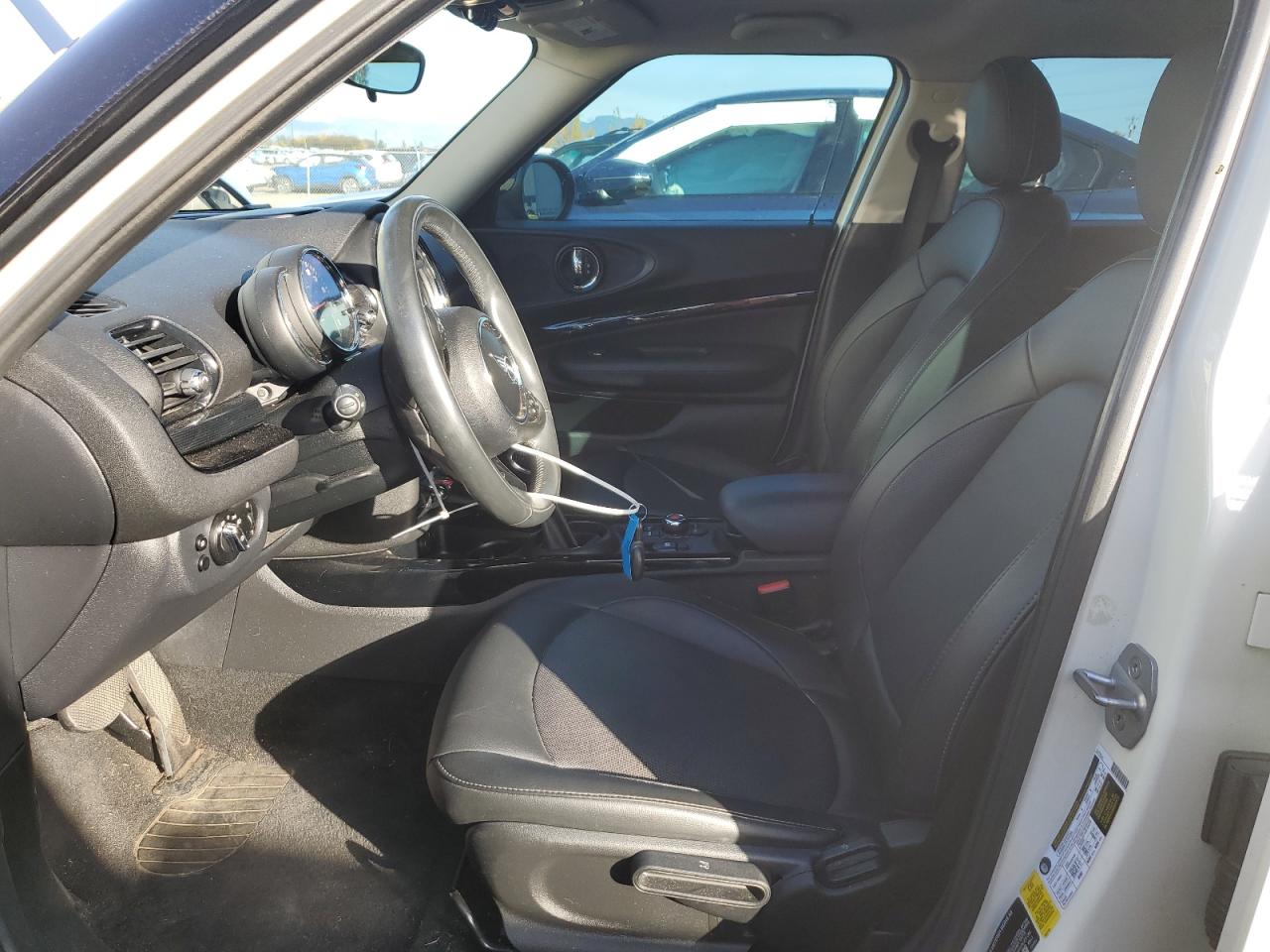 2019 Mini Cooper Clubman VIN: WMWLN5C50K2E34963 Lot: 85403285