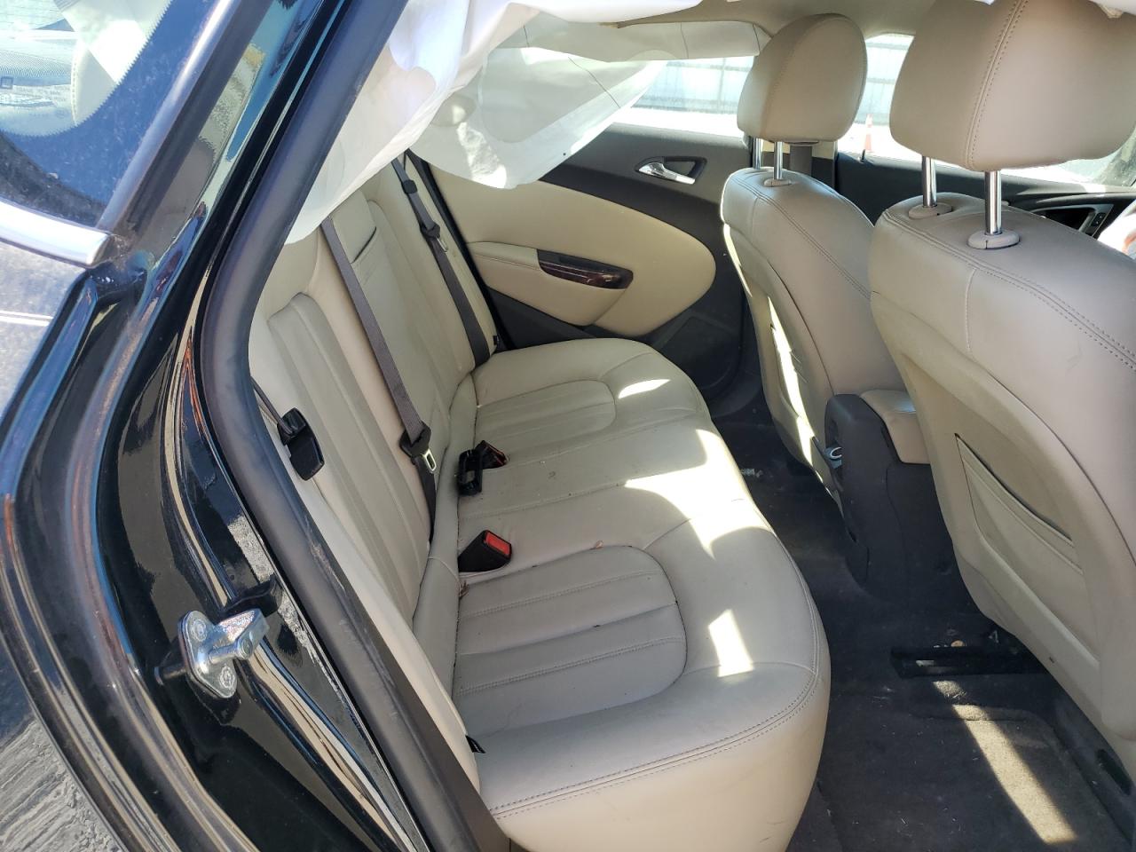 2012 Buick Verano VIN: 1G4PS5SK3C4191359 Lot: 84760305