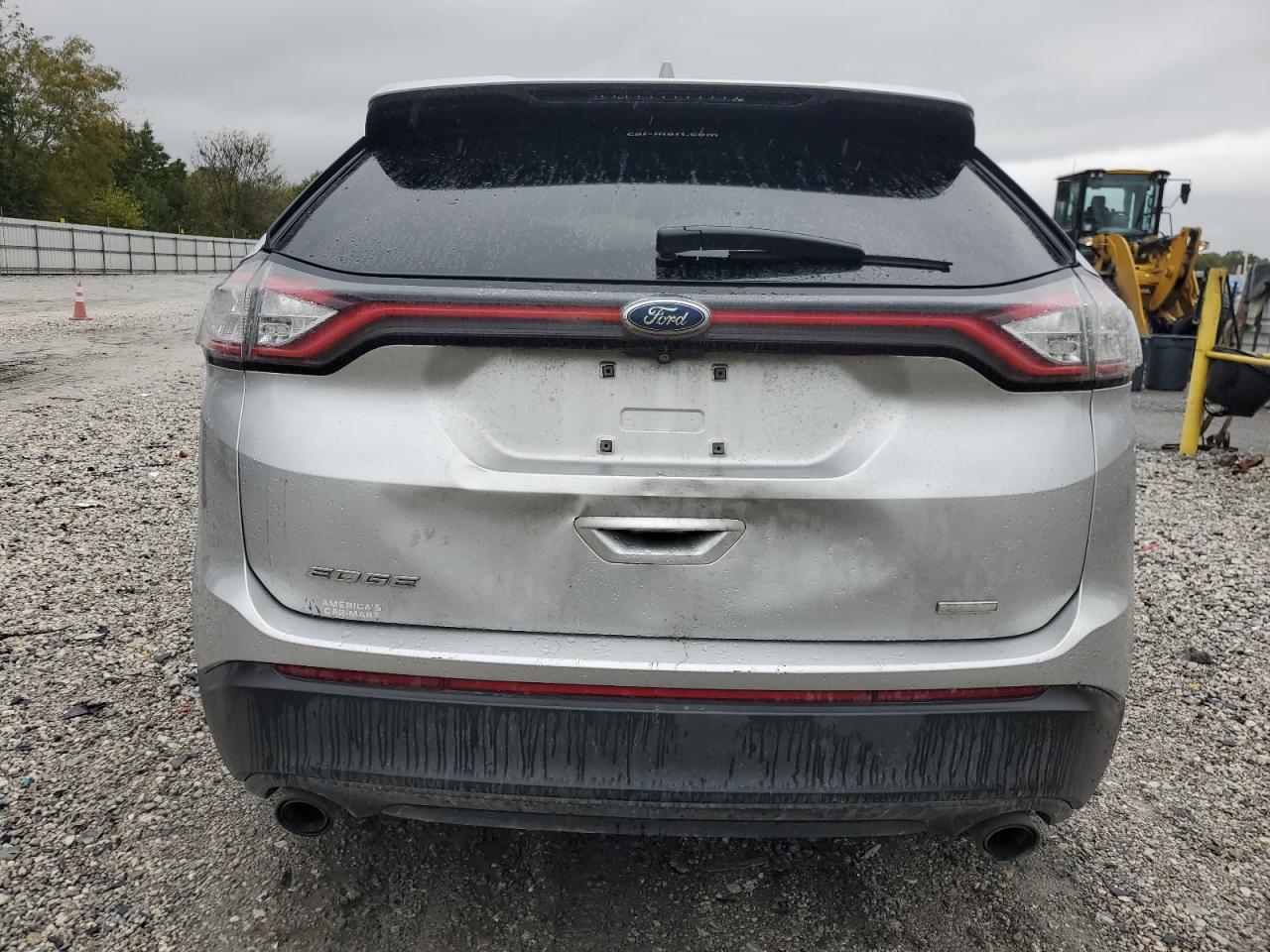 2018 Ford Edge Se VIN: 2FMPK3G97JBC37045 Lot: 90140805